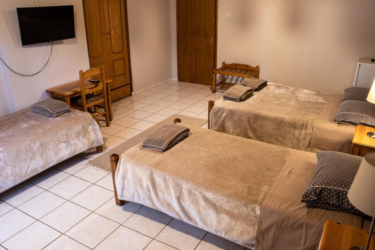 Hotel Defkalion Alli Meria Eksteriør billede