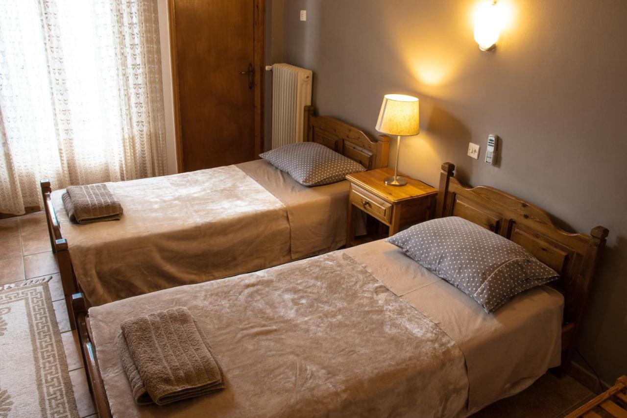 Hotel Defkalion Alli Meria Eksteriør billede