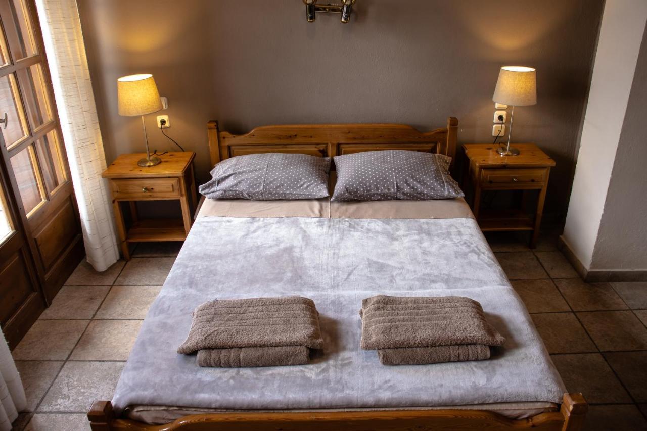 Hotel Defkalion Alli Meria Eksteriør billede
