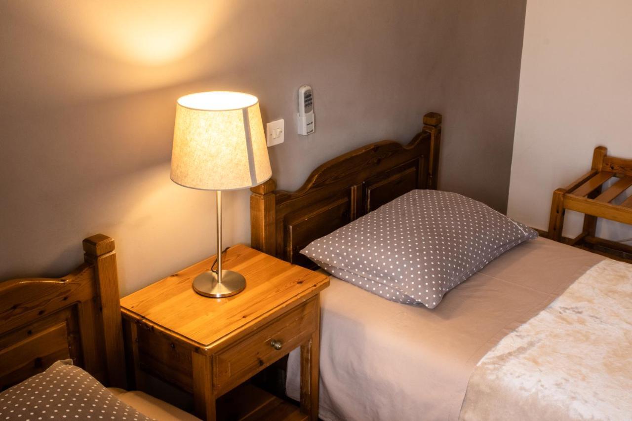 Hotel Defkalion Alli Meria Eksteriør billede