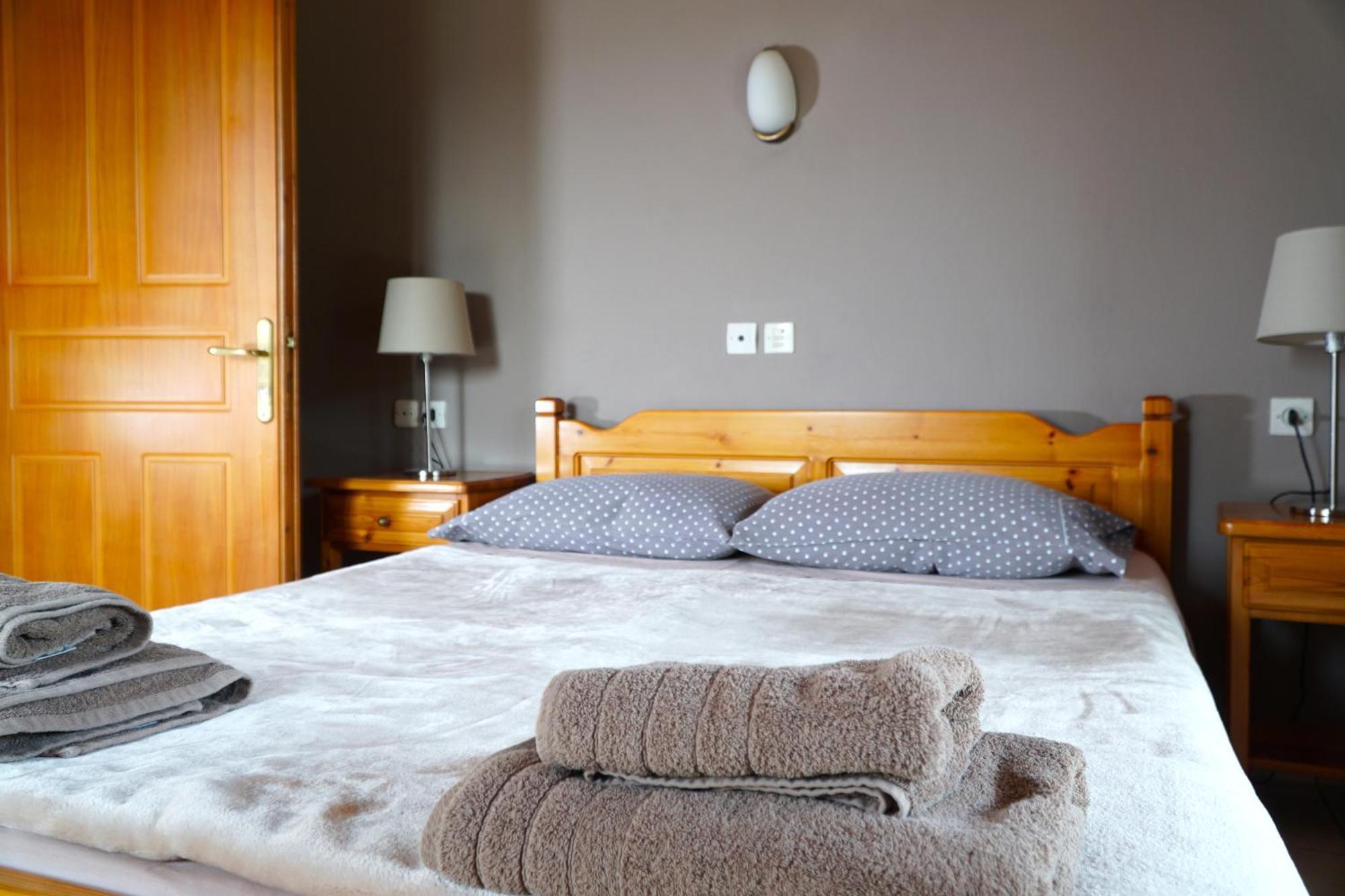 Hotel Defkalion Alli Meria Eksteriør billede