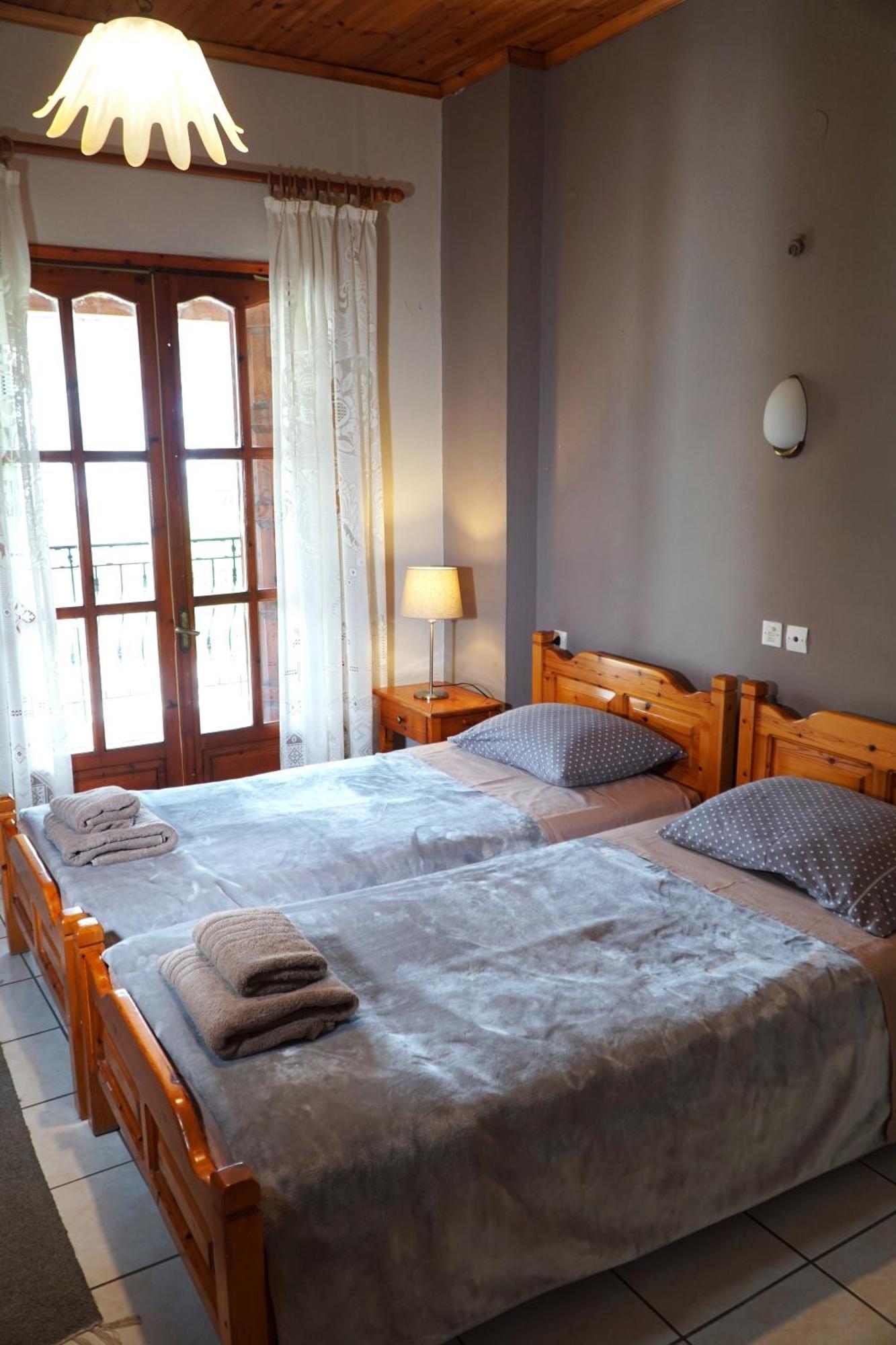 Hotel Defkalion Alli Meria Eksteriør billede